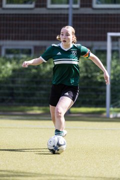 Bild 104 - wBJ SC Alstertal-Langenhorn - Rissener SV : Ergebnis: 9:0